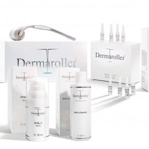 Premium Care Set by Dermaroller®