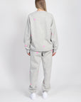 BRUNETTE THE LABEL VALENTINE SPECIAL EDITION HEART BIG SIS CREW