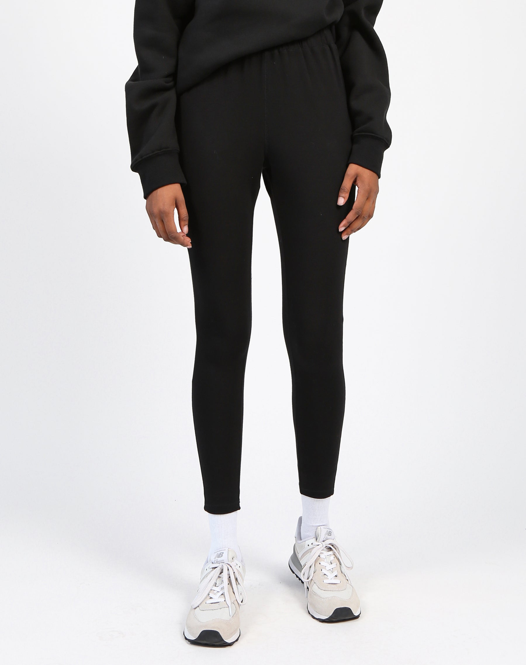 The Legging | Black