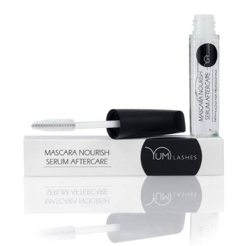 Yumi Lashes Mascara Nourish Serum Aftercare