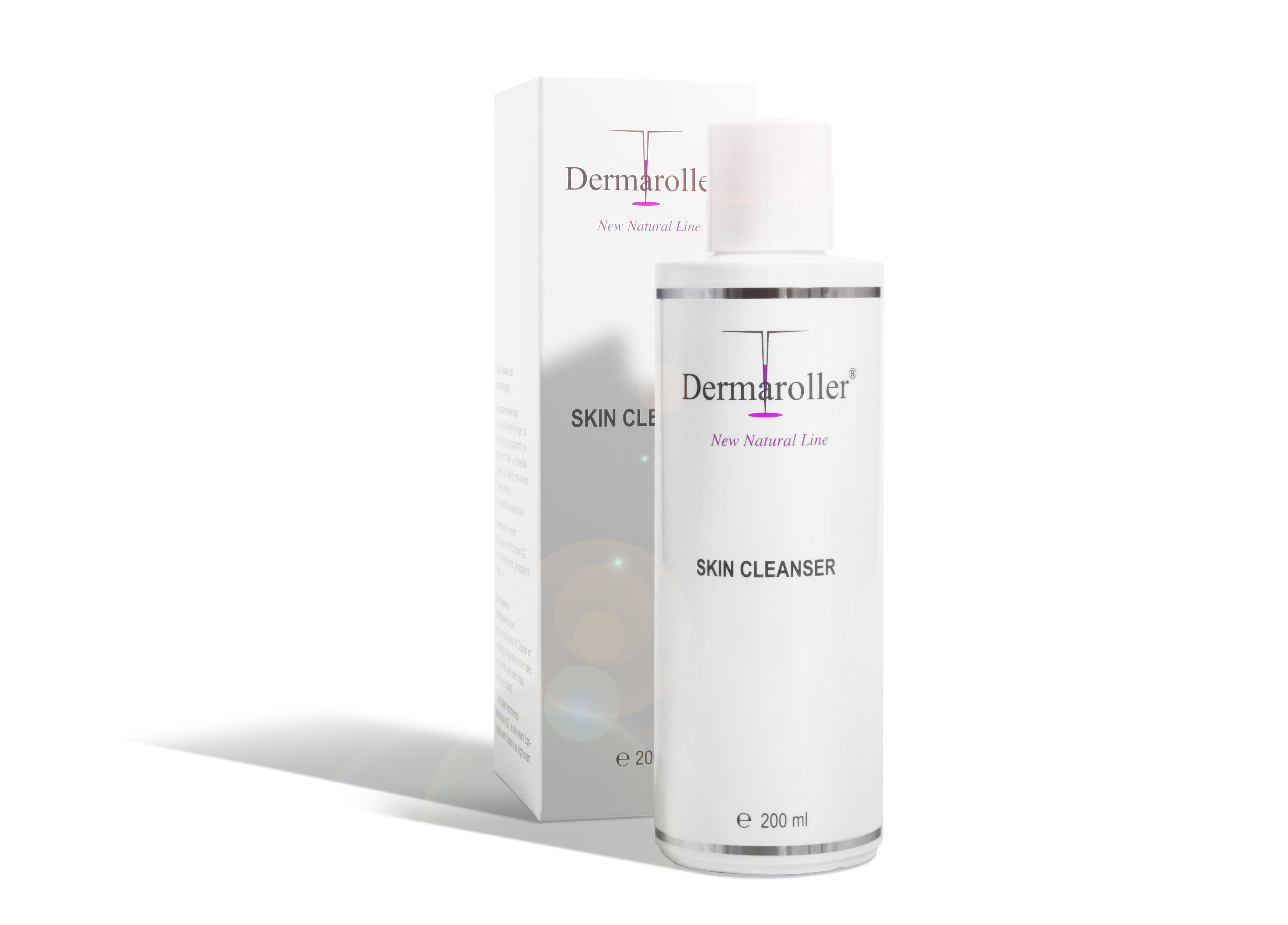 Dermaroller Skin Cleanser